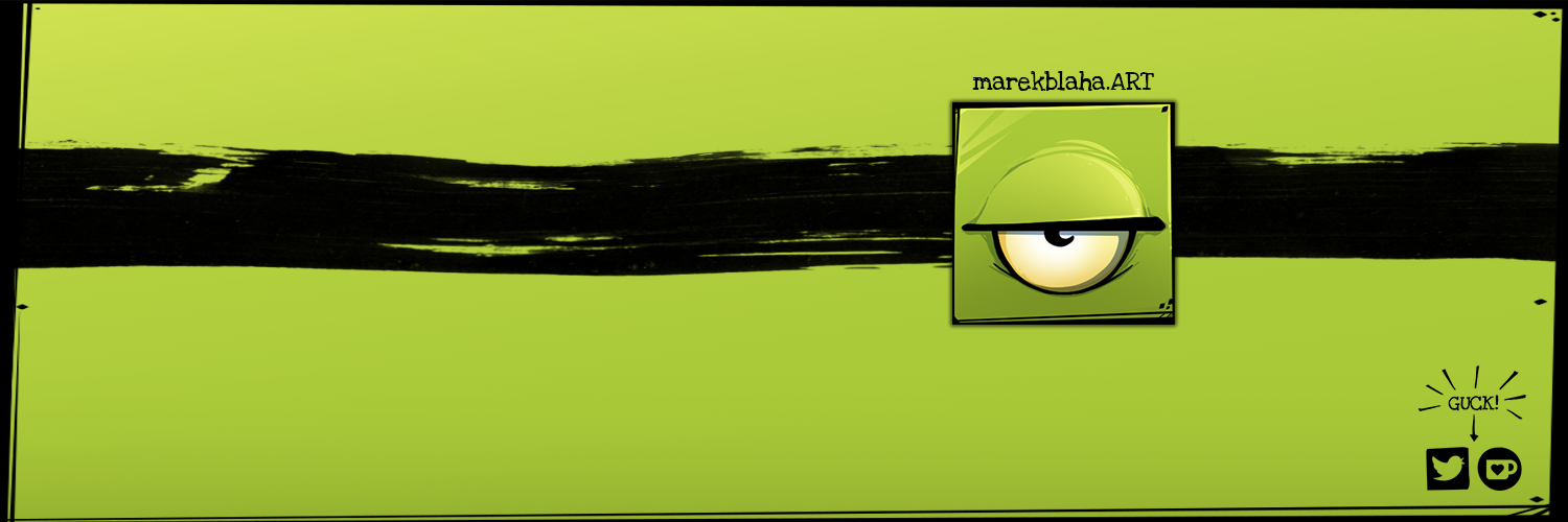 MarekBlahaART's profile header