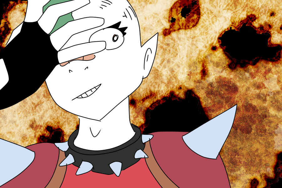 Runner's profile header