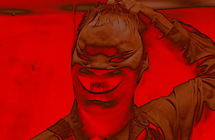 richard's profile header