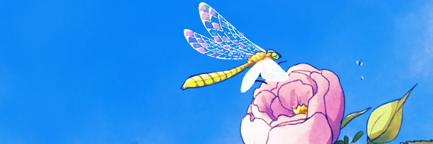 milla's profile header