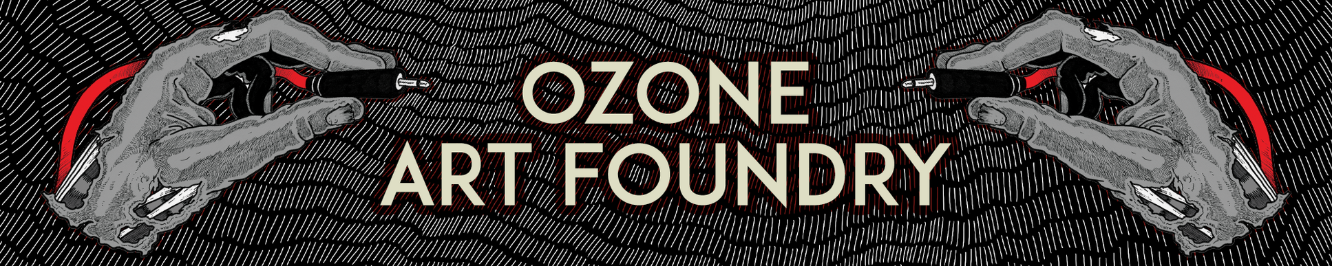 ozoneartfoundry's profile header