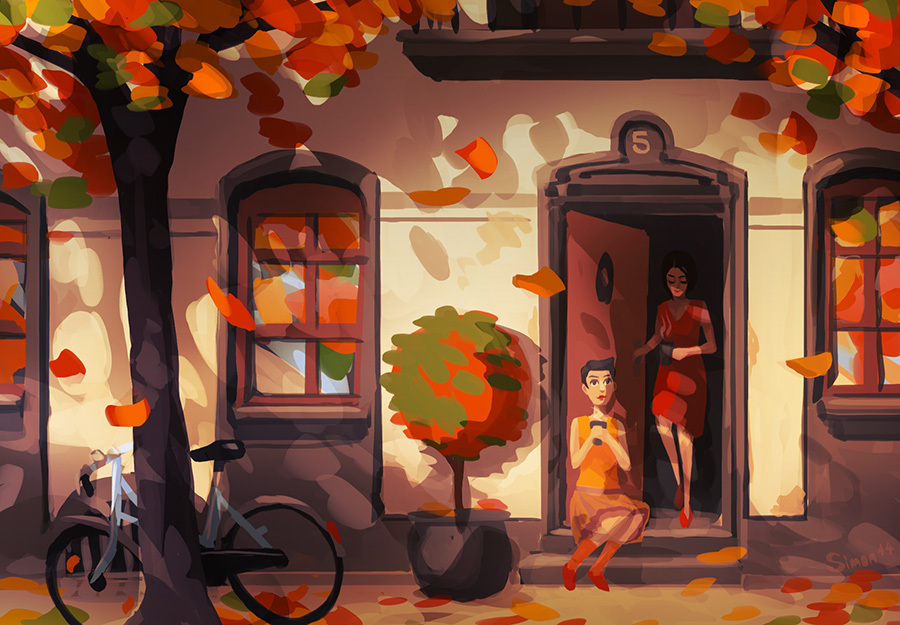 somin's profile header