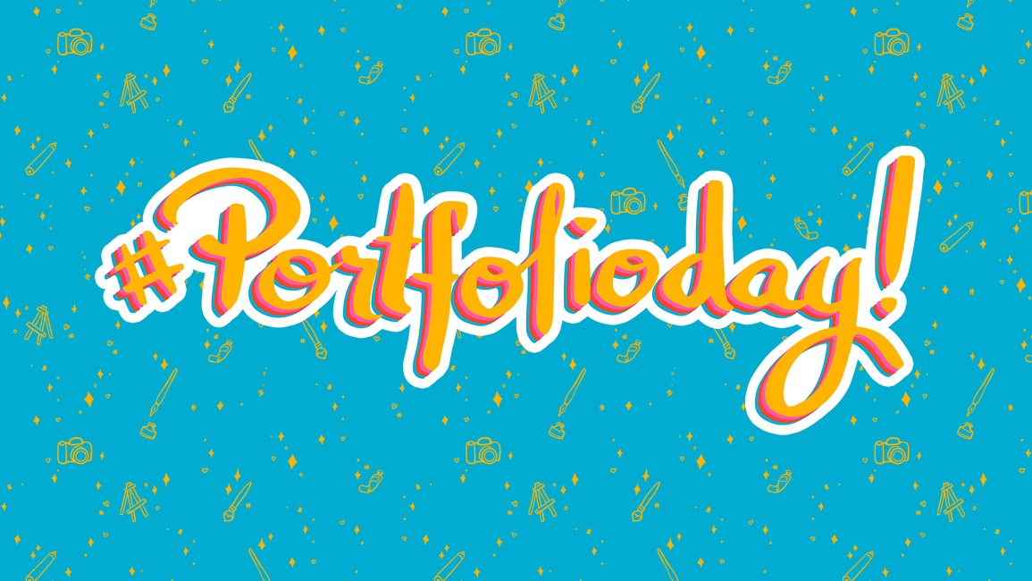 PortfolioDay's profile header