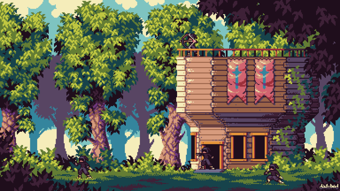 DaaWeeD's profile header