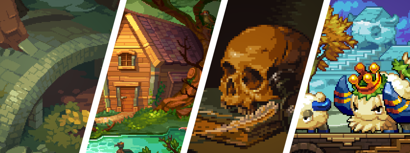 reffpixels's profile header