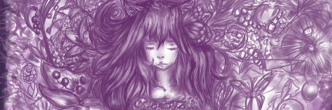 Myne's profile header