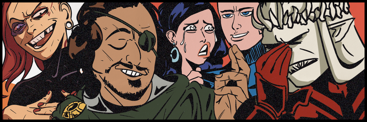 illuminated's profile header