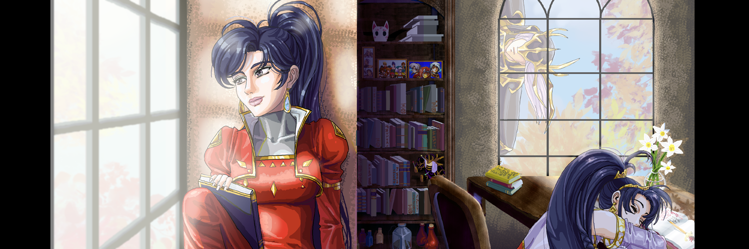 Nachtherz's profile header