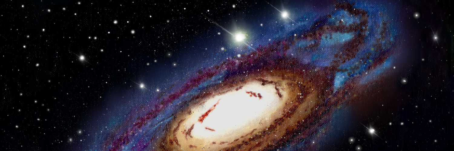 VickyPaintsSpace's profile header