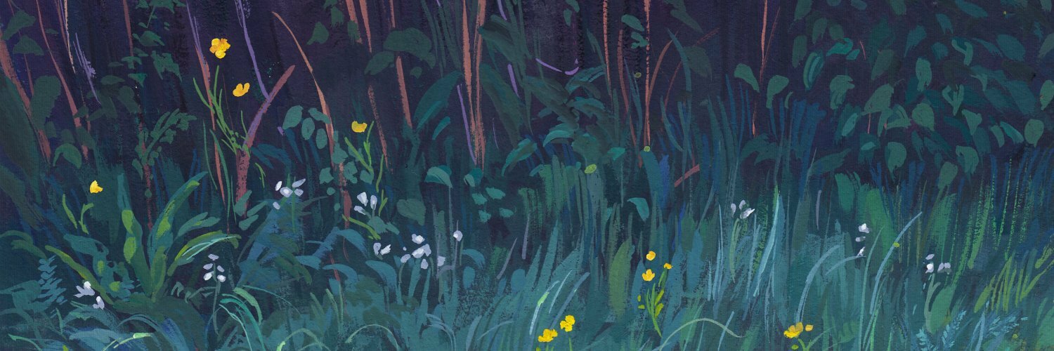 Maddy's profile header