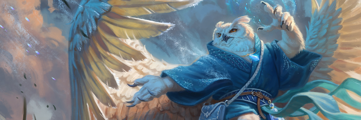 ElbenherzArt's profile header