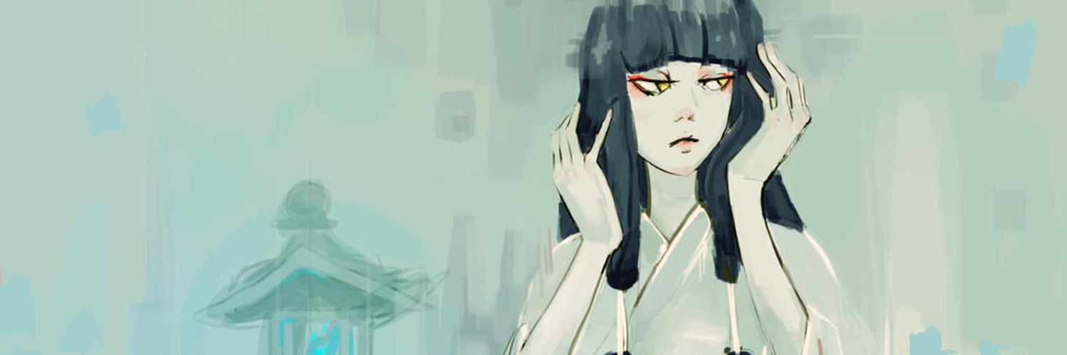 Kounoe's profile header