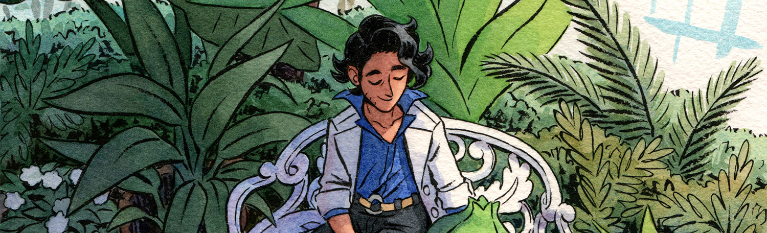 effiesketch's profile header