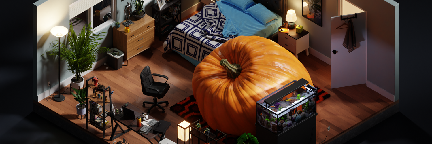 zerodean's profile header