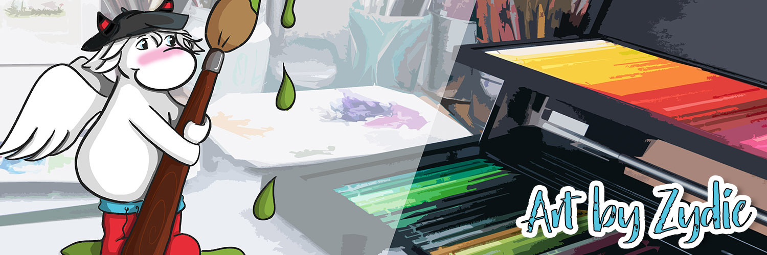 zydie's profile header