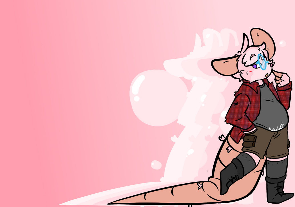 nuclearlala's profile header