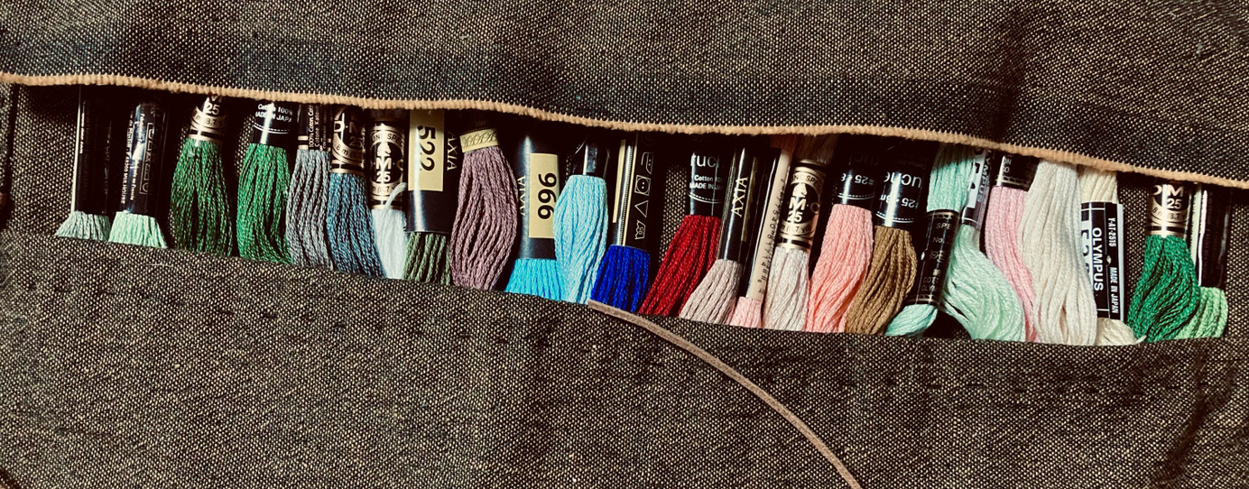 tranchran's profile header