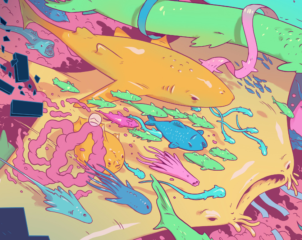 papernoise's profile header