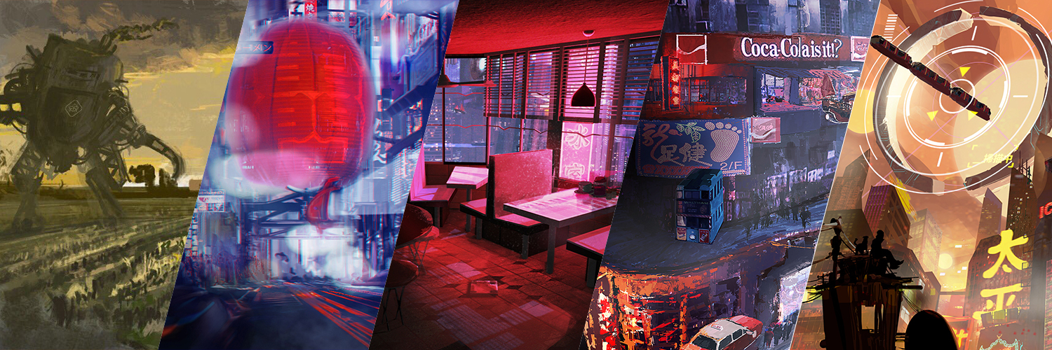 scarlett's profile header