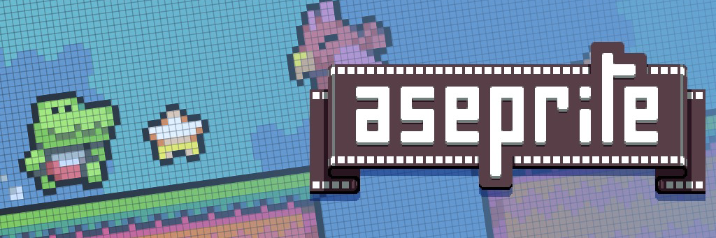 aseprite's profile header