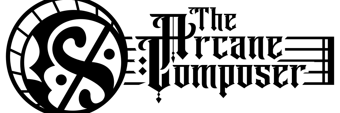 thearcanecomposer's profile header