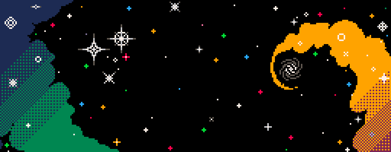 pxsprite's profile header