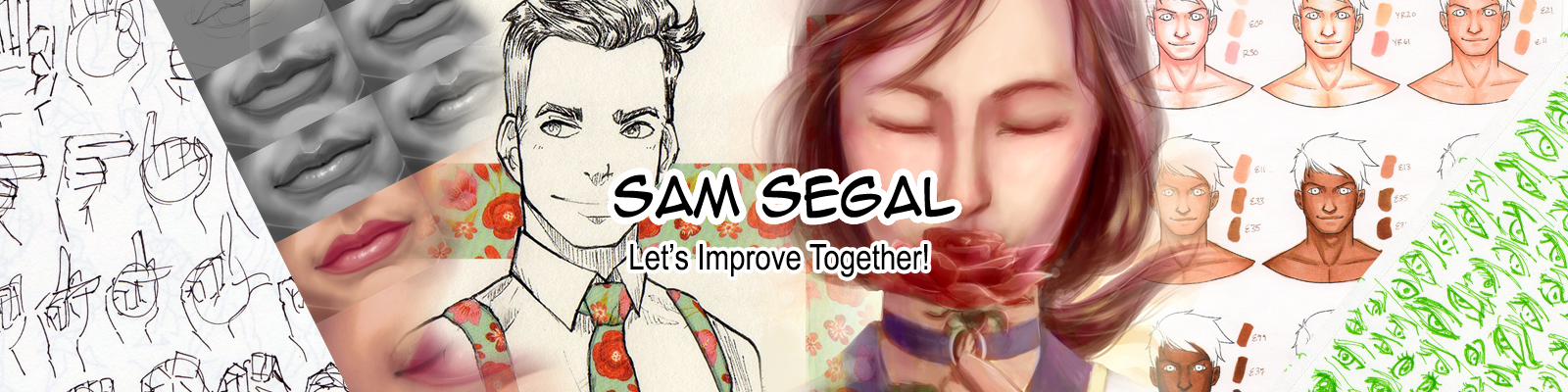 sambeawesome's profile header