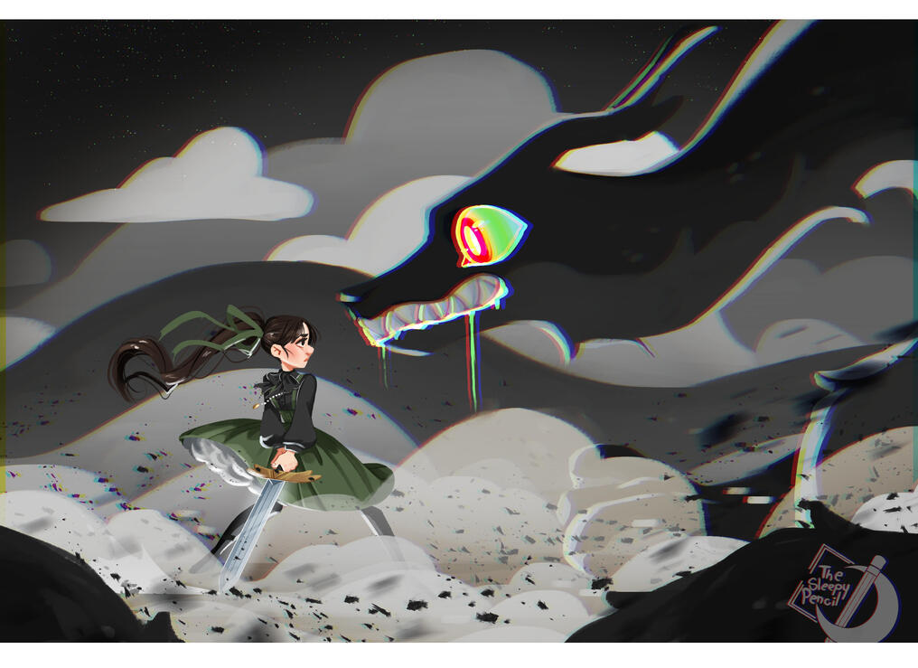 thesleepypencil's profile header