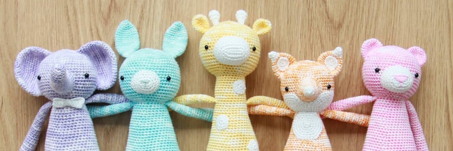 LittleBearCrochets's profile header
