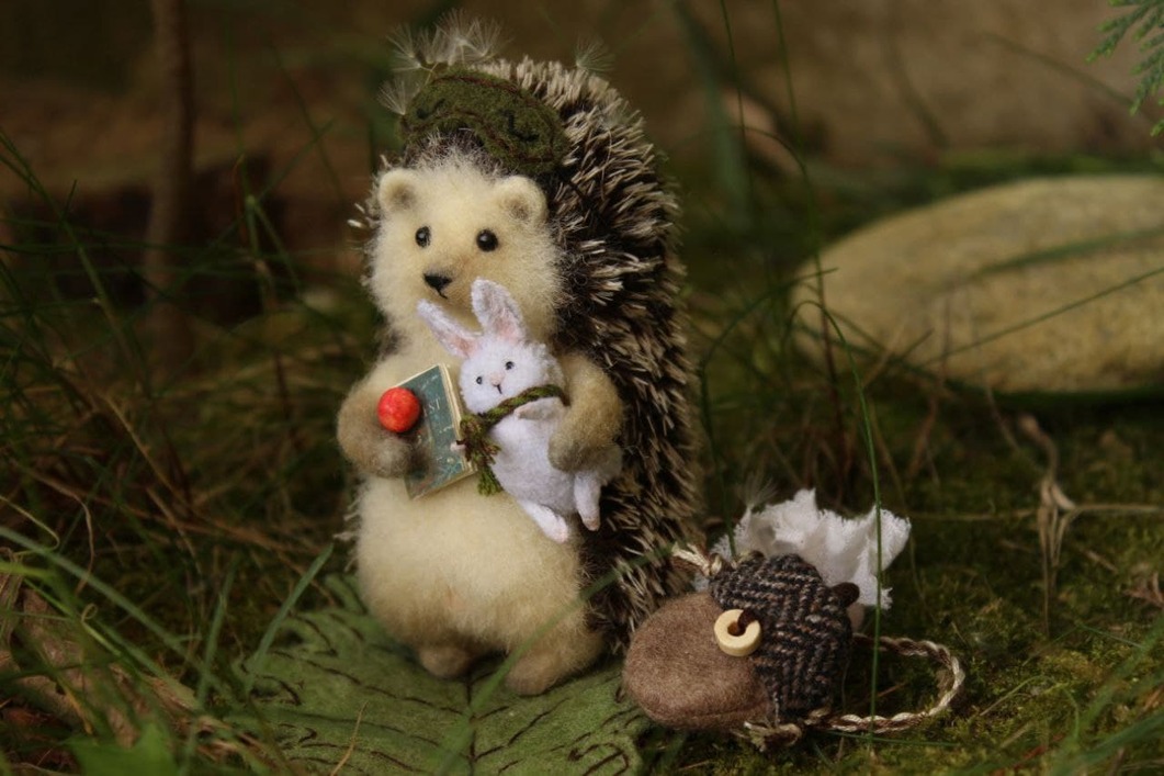 erika's profile header