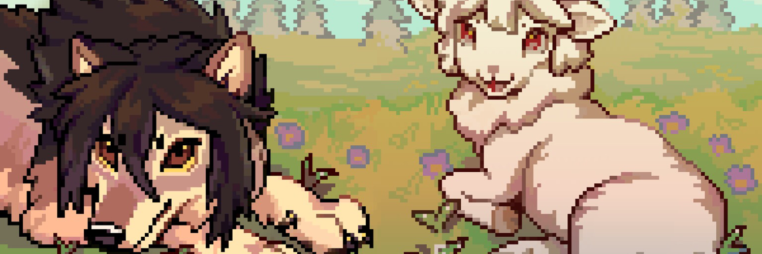 Aster's profile header