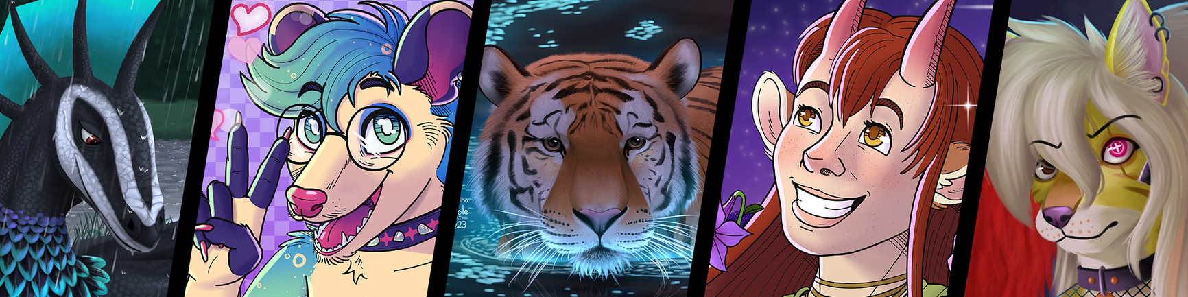 vetrinanicoleart's profile header