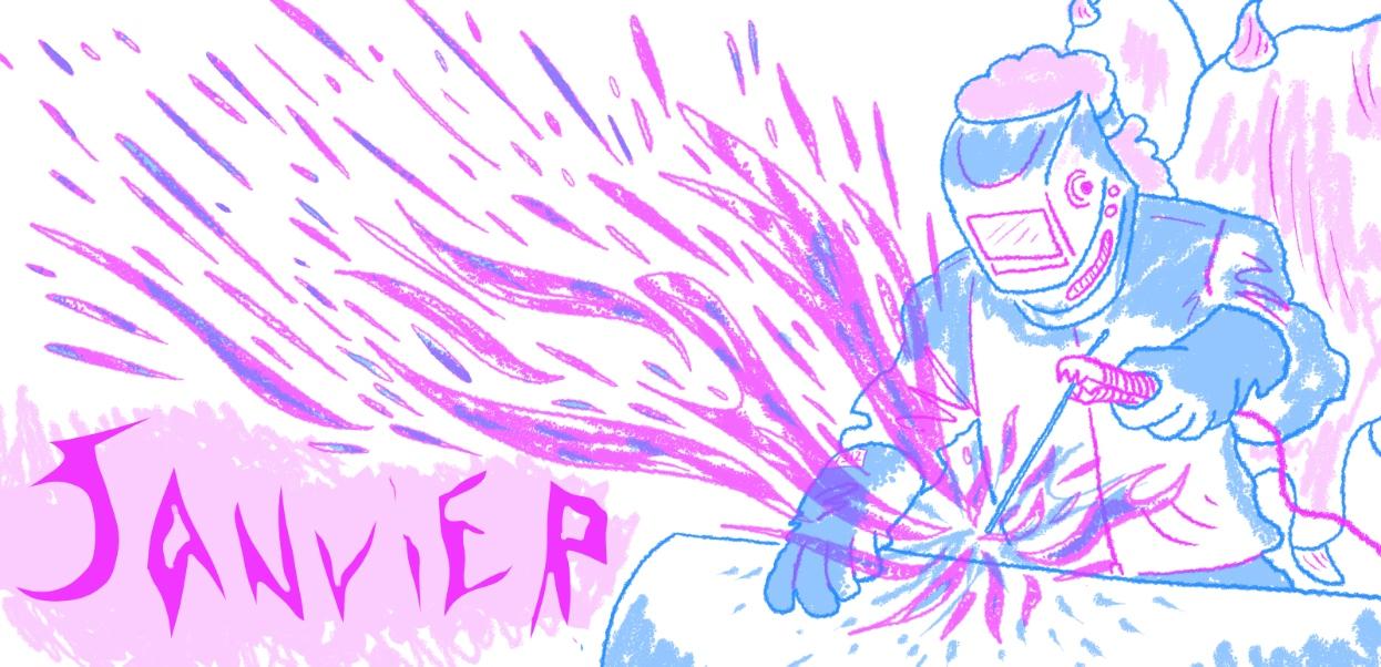 hellahag's profile header