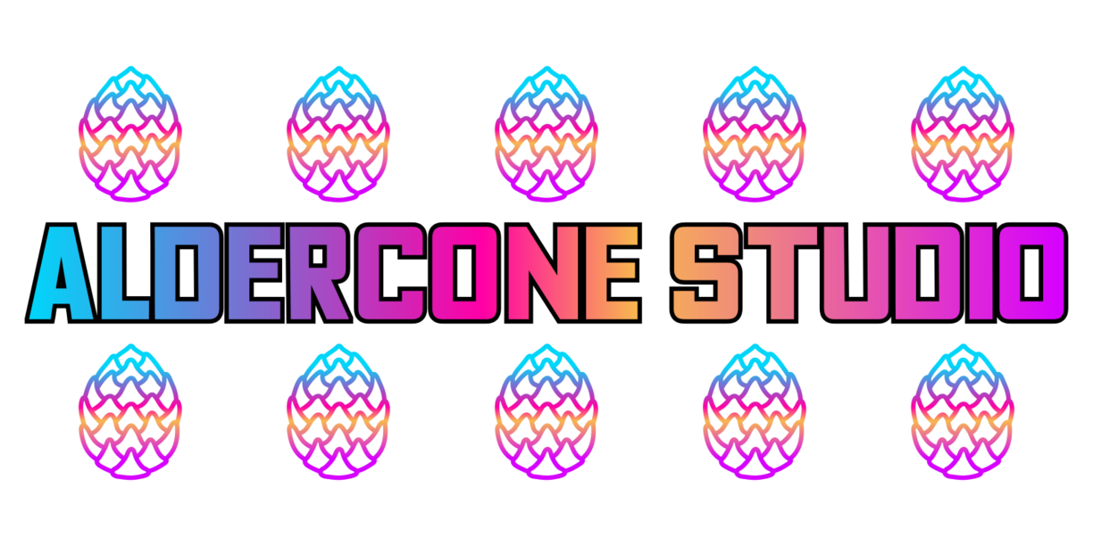 aldercone's profile header