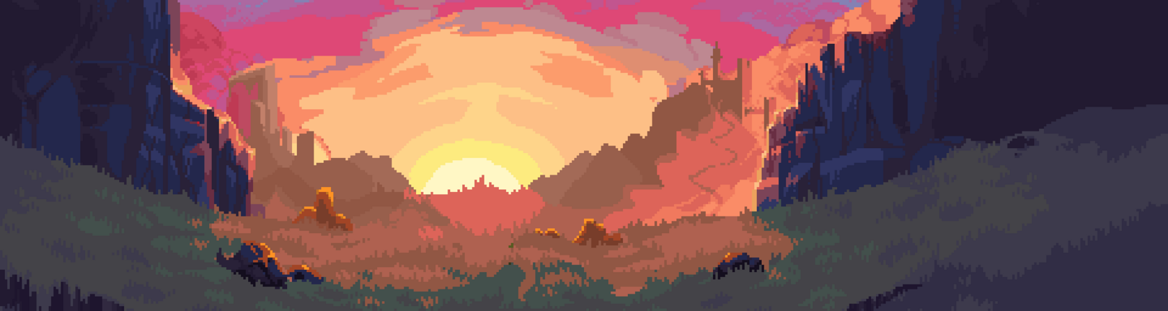 SirValeron's profile header