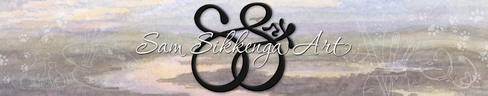 SamSikkengaArt's profile header