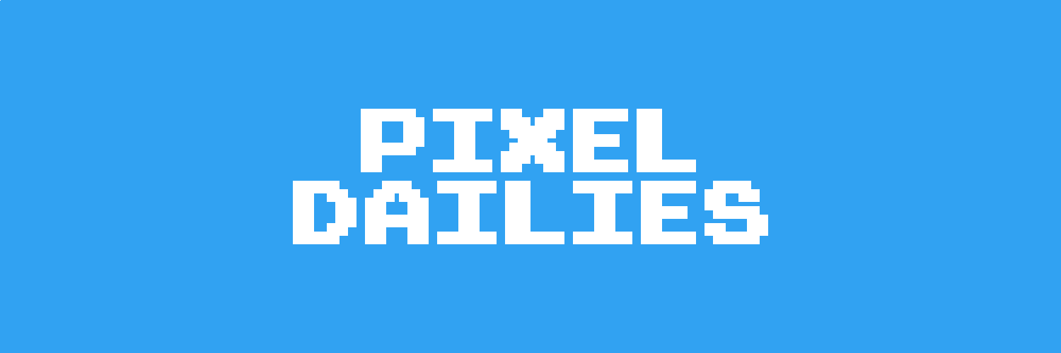 pixel_dailies's profile header