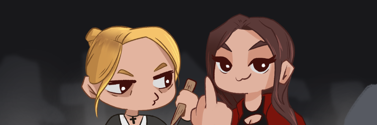 ghostcatte's profile header