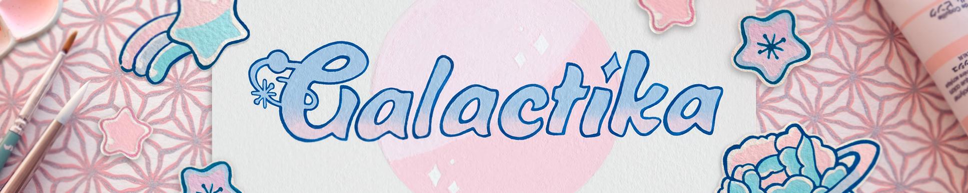 galactika's profile header