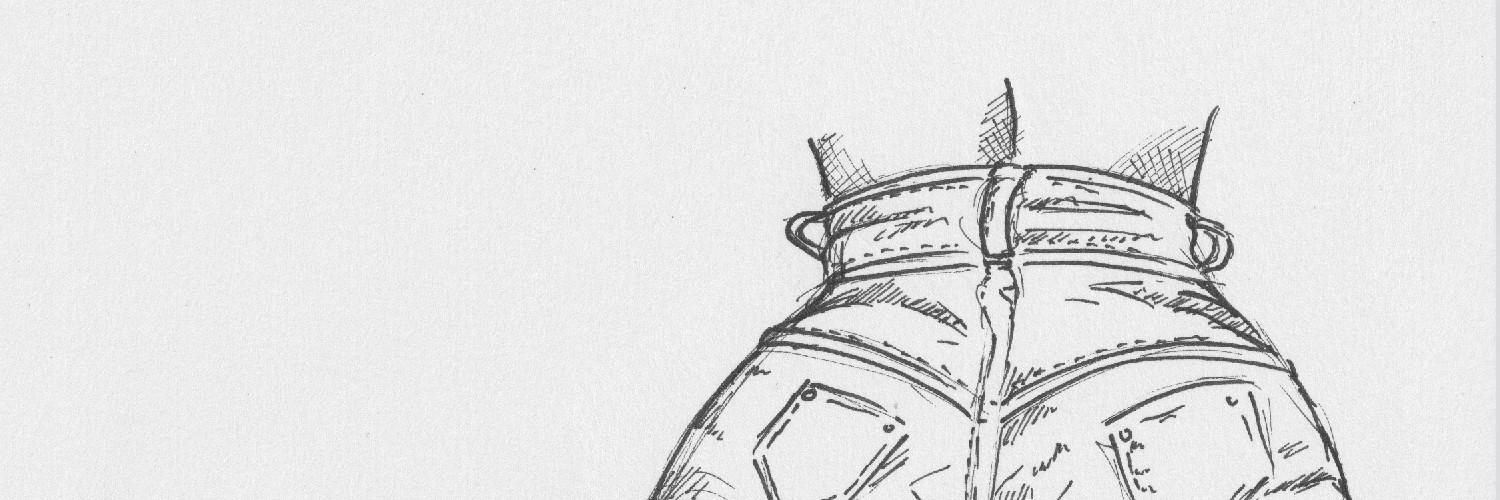 LuckyArtMonster's profile header