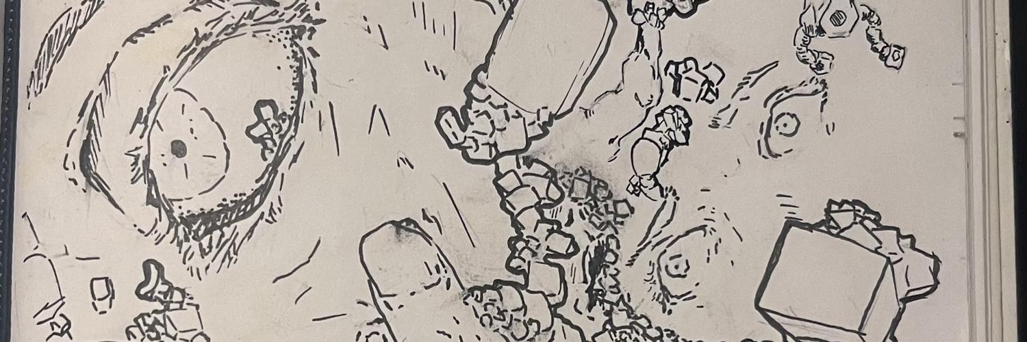 beppe's profile header