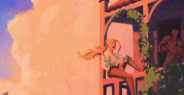 artbyeliza's profile header