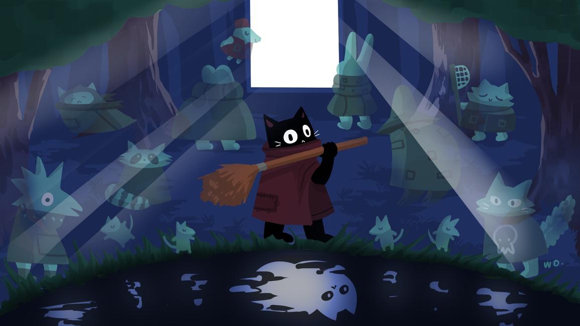 Gilbert's profile header