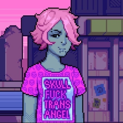 tiredgothgirl's avatar