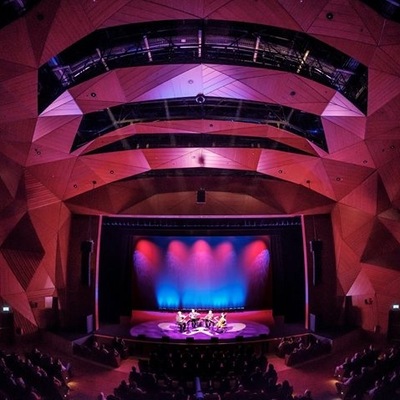 TheArtsCenterNYUAbuDhabi's avatar