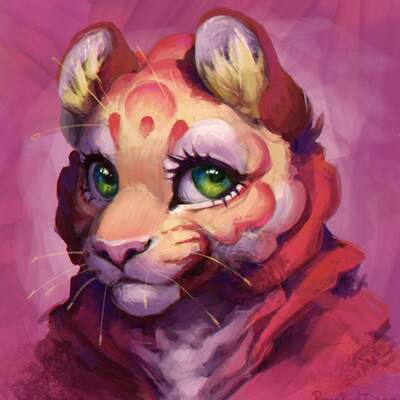 RoseRedTiger's avatar