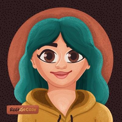 RosieSoCosy's avatar