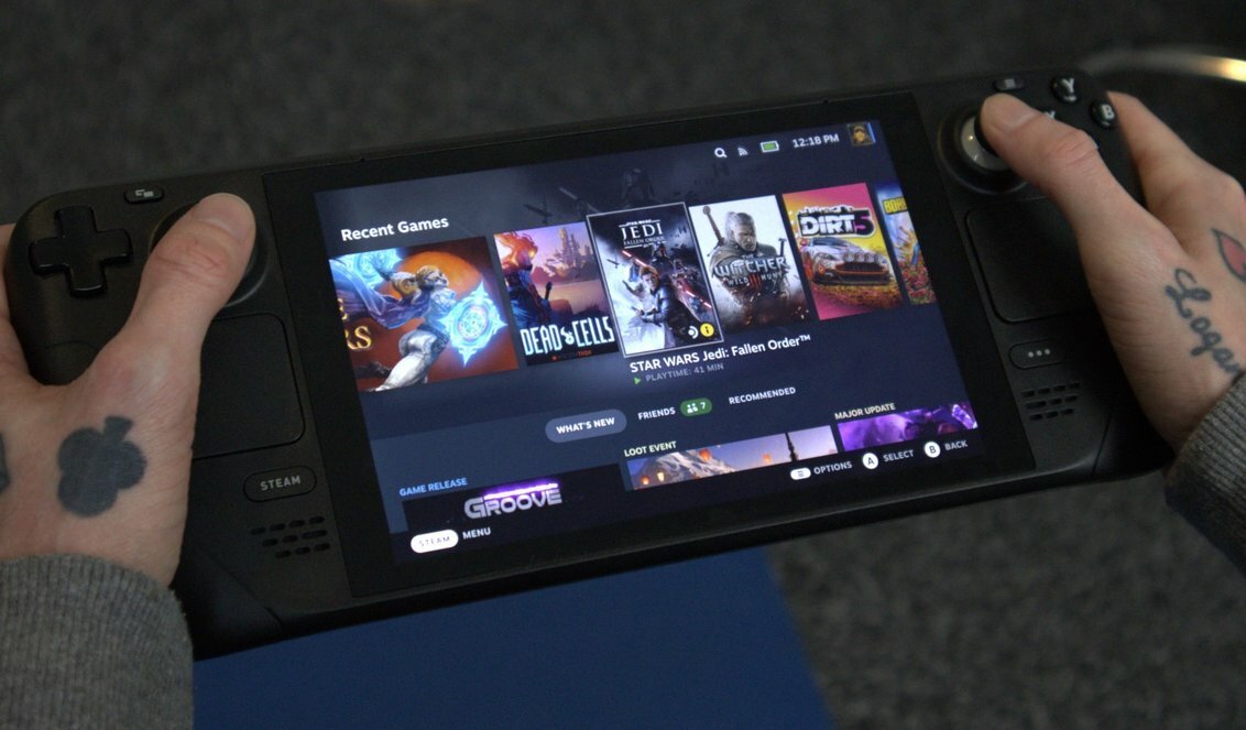 gamingonlinux's profile header