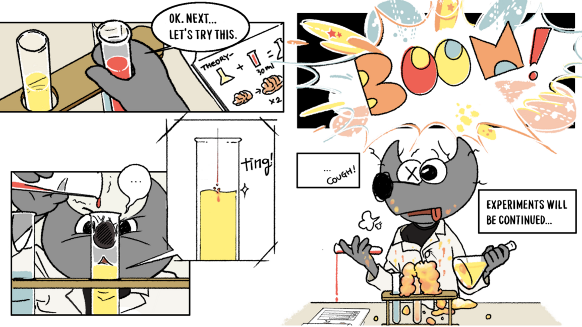 GIMP's profile header