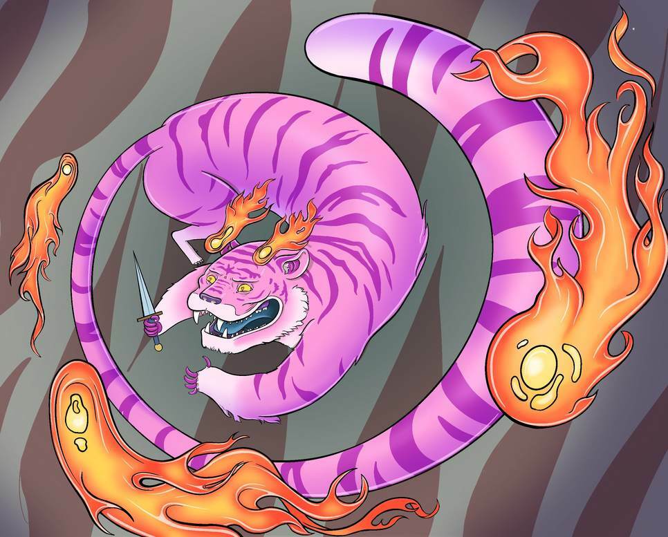 Tordo's profile header